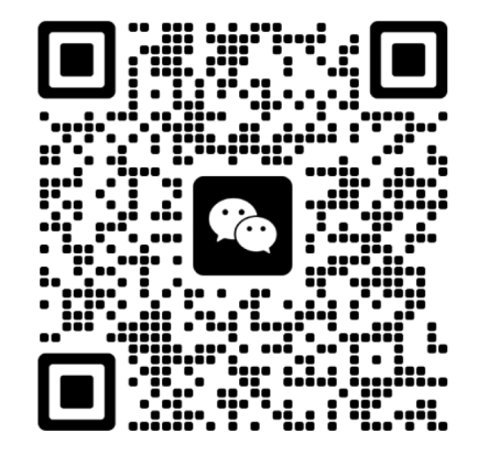 像素答辩二维码